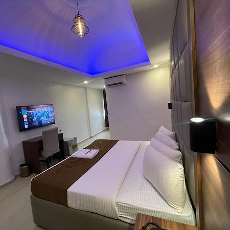 Presken Hotels Alade Avenue Ikeja Exterior photo