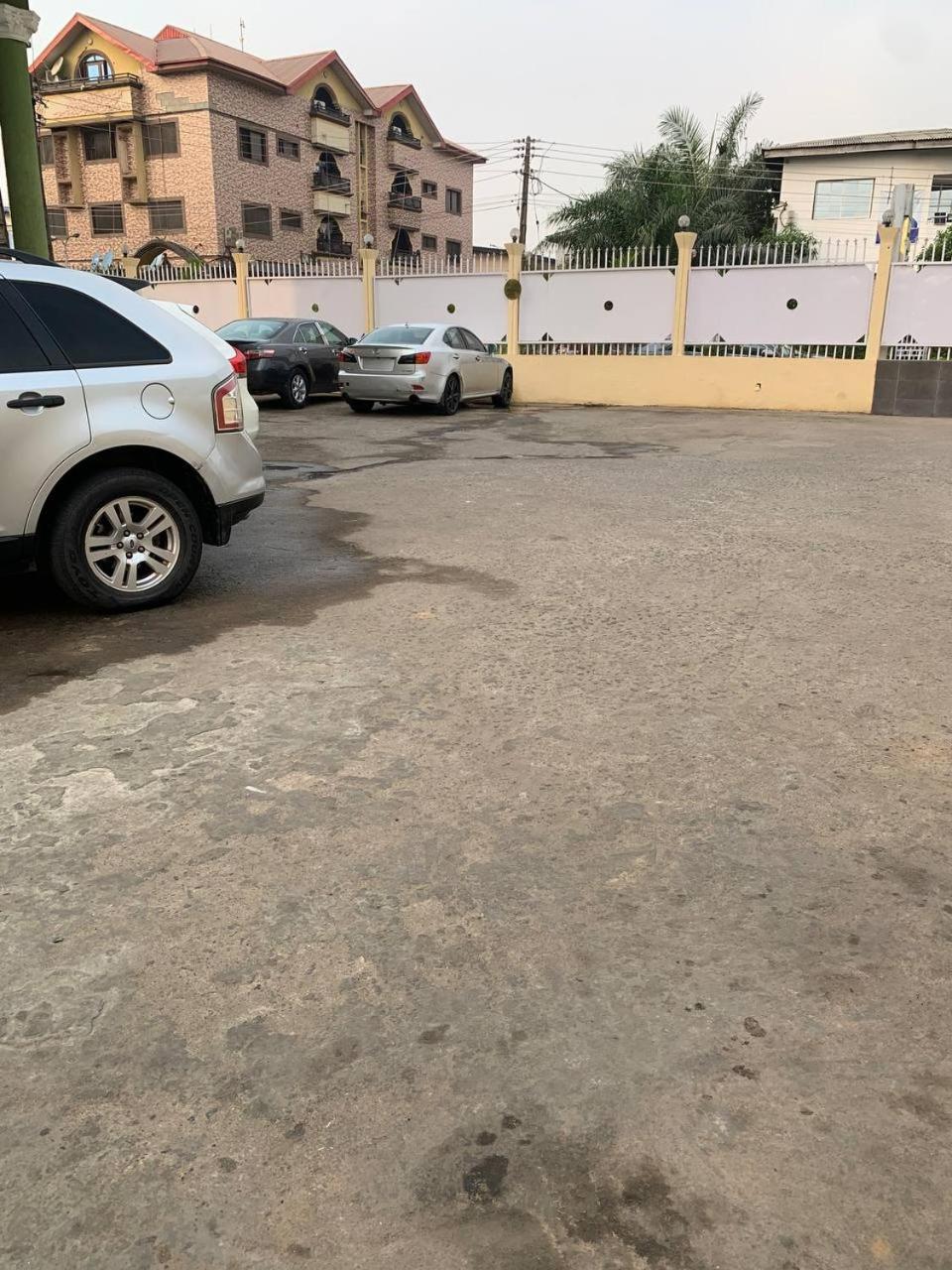 Presken Hotels Alade Avenue Ikeja Exterior photo