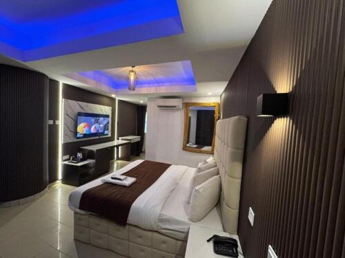 Presken Hotels Alade Avenue Ikeja Exterior photo